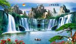 流水生财