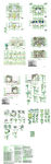 私家楼房建筑CAD图纸