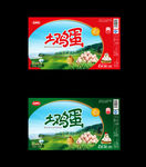 土鸡蛋不干胶标签