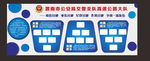 交警形象墙