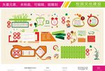 中国文学发展进程文化墙