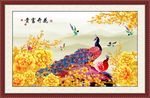 花开富贵
