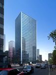 投资金融大厦建筑效果图