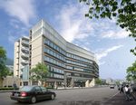 某学校建筑效果图