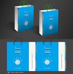 商业手提袋设计