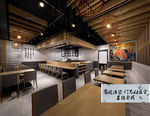 日本寿司店