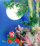 花鸟装饰画