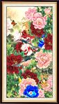 国画花鸟