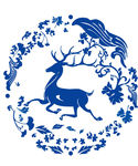 古典花纹