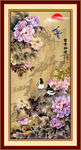 牡丹图
