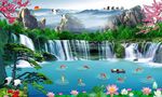 山水风景