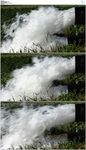管道喷水排水
