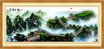 风景油画