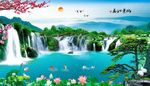 风景如画