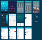 天气APP