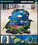 3d地贴 孤岛