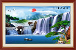 山水风景