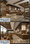 农家菜餐厅