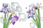 3D梦幻花