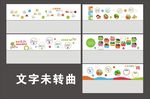 学校食堂墙面