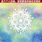 时尚花纹