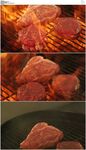 烤肉烤牛排