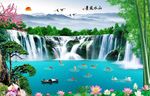 山水风景