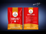 涂料 腻子粉包装袋设计