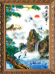 山水图