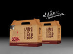 唐氏腊排食品礼盒