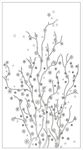 门图 梅花