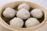 小笼包 特写
