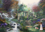 乡村油画