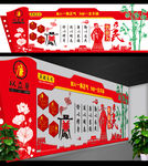 廉政文化墙