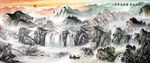 江山如画