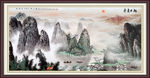 江山如画