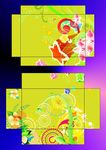花翠叶-化妆盒