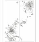 玻璃透明隔断设计