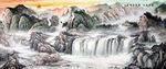 高山流水