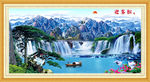 山水风景