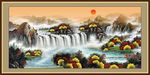 山水风景