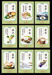 餐厅挂图