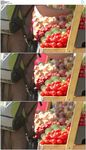 菜市场买菜