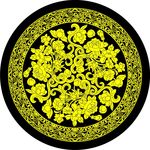 花纹