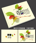 青春纪念册封面