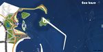 滨海公园规划总平面