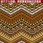 经典复古图案