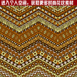 经典复古图案