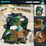 3d老虎园