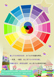 色环 渐变色卡